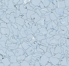 Кварцвиниловые полы Forbo Colorex EC EC 250221 pacific фото 1 | FLOORDEALER